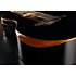 Tramontane 118 Auditorium Bevel Cutaway Electro Black LAG
