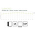 Fashion XL 1000x562 Blanc Mat 16:9 Screenline