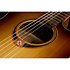 Tramontane 118 Auditorium Bevel Cutaway Électro Brown Shadow LAG