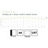 Fashion Pro 300x188 Blanc Mat 16:10 Screenline