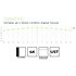Fashion Pro 400x250 Blanc Mat 16:10 Screenline