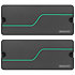 Fluence PRF-MS7-SC2 Signature Series Stephen Carpenter 7 cordes Set micros Fishman