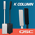 KC12T + Sub White System QSC