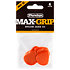 471P3N Max Grip Jazz III Nylon 1,38 mm Sachet de 6 Dunlop