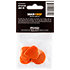 471P3N Max Grip Jazz III Nylon 1,38 mm Sachet de 6 Dunlop