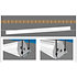 Inceiling 200x150 Blanc Mat 4:3 Screenline