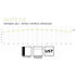 Inceiling 200x150 Blanc Mat 4:3 Screenline