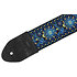 M8HTV-04 Hootenanny Guitar Strap 5 cm Levy s
