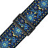 M8HTV-04 Hootenanny Guitar Strap 5 cm Levy s
