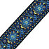 M8HTV-04 Hootenanny Guitar Strap 5 cm Levy s