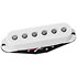 Hot Chicken Strat Bridge Olympic White Seymour Duncan