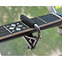 C5n Banjo Capo Brushed Nickel Shubb