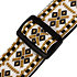 M8HTV-07 Hootenanny Guitar Strap 5 cm Levy s