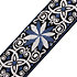 M8HT-10 Hootenanny Guitar Strap 5 cm Levy s