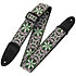 M8HT-11 Hootenanny Guitar Strap 5 cm Levy s