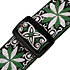 M8HT-11 Hootenanny Guitar Strap 5 cm Levy s