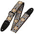 M8HT-13 Hootenanny Guitar Strap 5 cm Levy s