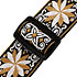 M8HT-13 Hootenanny Guitar Strap 5 cm Levy s