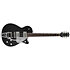 G6128T Players Edition Jet with Bigsby Black + Etui Gretsch Guitars
