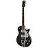 G6128T Players Edition Jet with Bigsby Black + Etui Gretsch Guitars