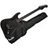 Hybrid II Stratocaster Black Limited Edition Made In Japan + Housse Fender