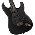 Hybrid II Stratocaster Black Limited Edition Made In Japan + Housse Fender