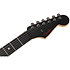Hybrid II Stratocaster Black Limited Edition Made In Japan + Housse Fender