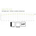 Inceiling 400x225 Blanc Mat 16:9 Screenline