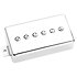 Phat Cat Silencer P90 Vintage Bridge Nickel Seymour Duncan