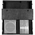 U 91100 BL Flight Case Platine et Mixer UDG