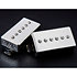 Phat Cat Silencer P90 Vintage Nickel Set Seymour Duncan