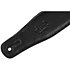 M26GF-BLK Cuir rembourré dos daim 6,4 cm Black Levy s