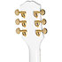Les Paul Custom Alpine White + Housse Epiphone