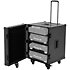 U 91101 BL Flight Case 4 CDJ/Mixer UDG