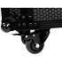 U 91101 BL Flight Case 4 CDJ/Mixer UDG