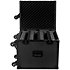 U 91101 BL Flight Case 4 CDJ/Mixer UDG