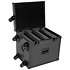 U 91101 BL Flight Case 4 CDJ/Mixer UDG