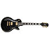 Les Paul Custom Ebony + Housse Epiphone