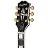 Les Paul Custom Ebony + Housse Epiphone