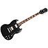 SG Standard Ebony + Housse Epiphone