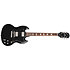 SG Standard Ebony + Housse Epiphone