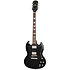 SG Standard Ebony + Housse Epiphone