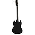 SG Standard Ebony + Housse Epiphone