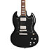 SG Standard Ebony + Housse Epiphone
