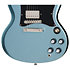 SG Standard Pelham Blue + Housse Epiphone