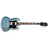 SG Standard Pelham Blue + Housse Epiphone