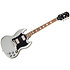 SG Standard Silver Mist + Housse Epiphone