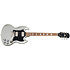 SG Standard Silver Mist + Housse Epiphone