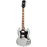 SG Standard Silver Mist + Housse Epiphone