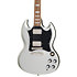 SG Standard Silver Mist + Housse Epiphone